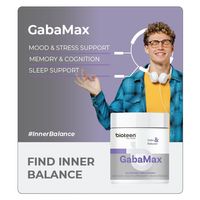 Bioteen GabaMax Supplement Powder